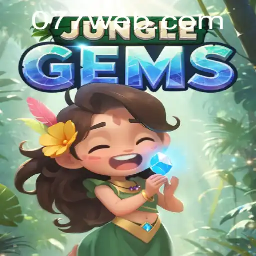 JungleGems: Uma Aventura Selvagem e Emocionante no Mundo dos Jogos