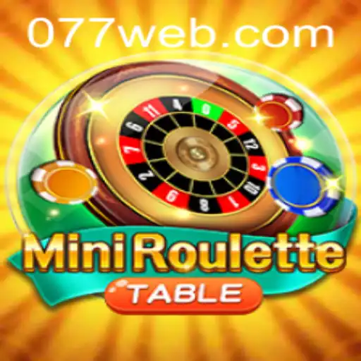 Descubra o Mundo Empolgante do MiniRoulette no 077.game