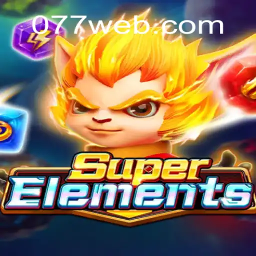 Descubra o Universo de SuperElements: O Jogo Inovador que Você Precisa Conhecer